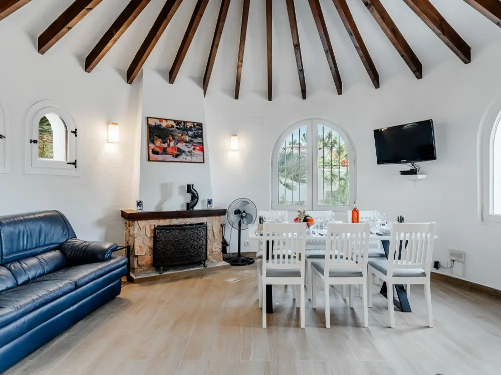 Maison de Vacances Javea