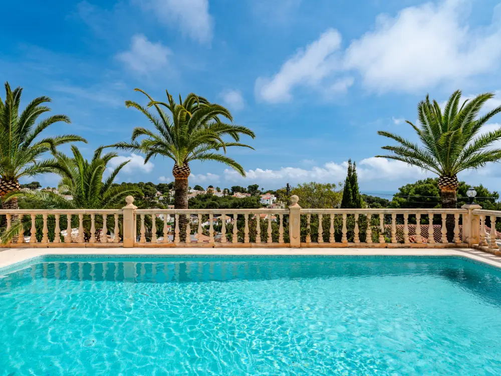 Maison de Vacances Javea