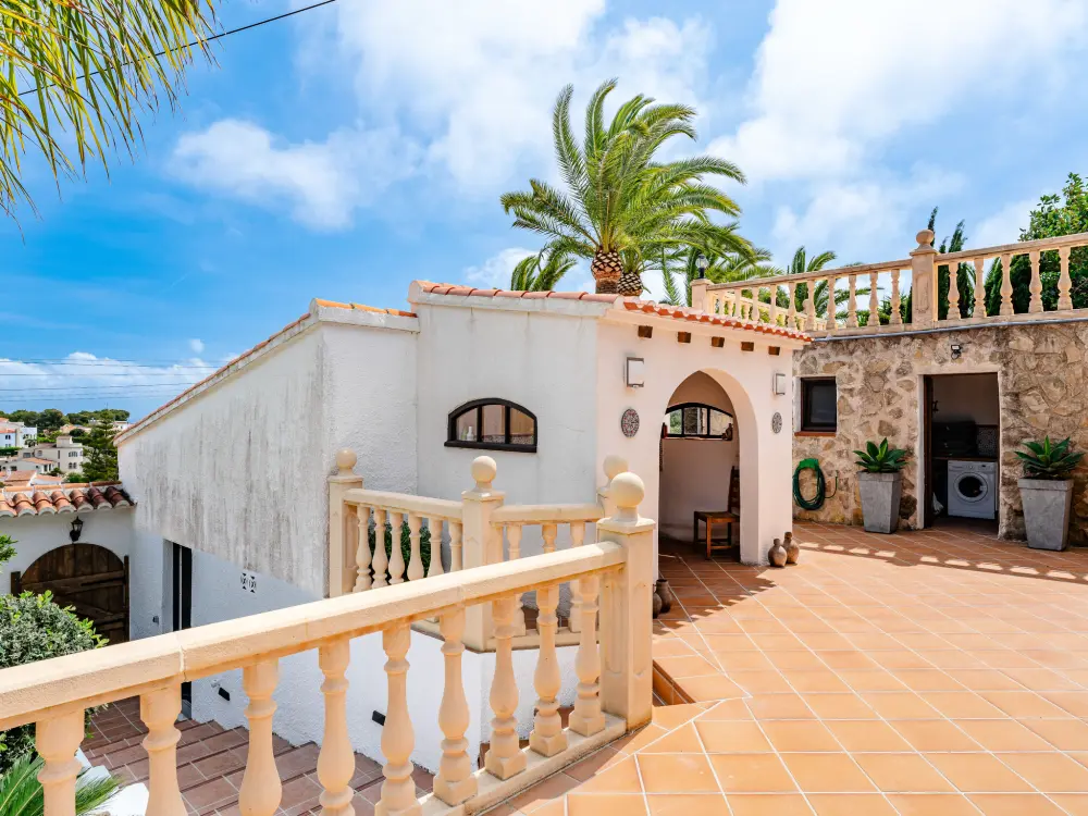 Maison de Vacances Javea