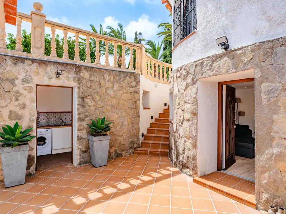 Maison de Vacances Javea
