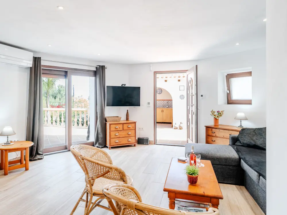 Maison de Vacances Javea