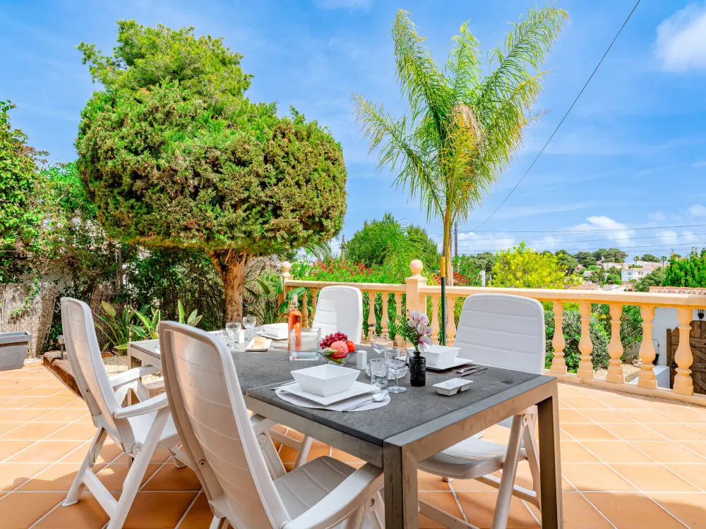 Maison de Vacances Javea