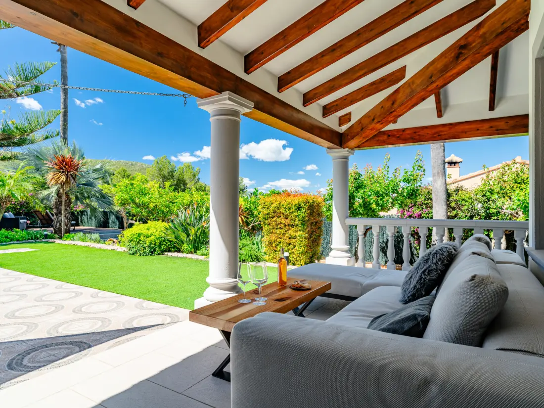 Maison de Vacances Javea