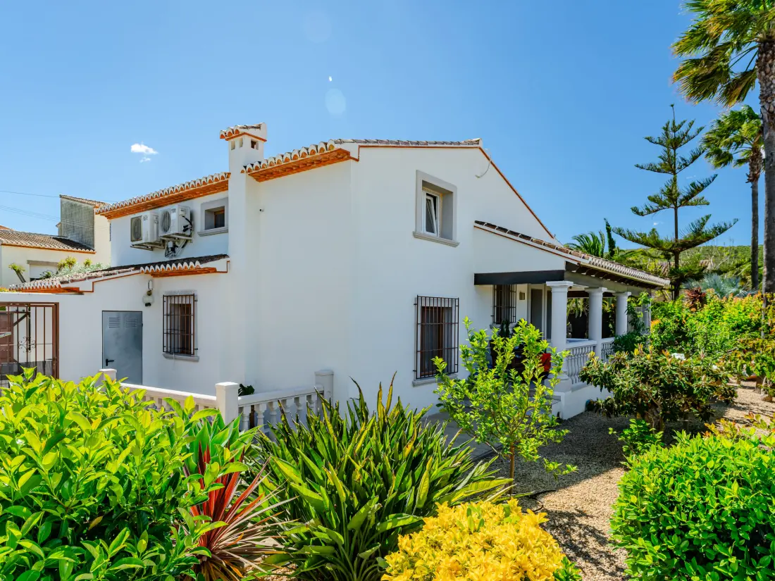 Maison de Vacances Javea