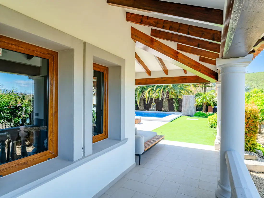 Maison de Vacances Javea
