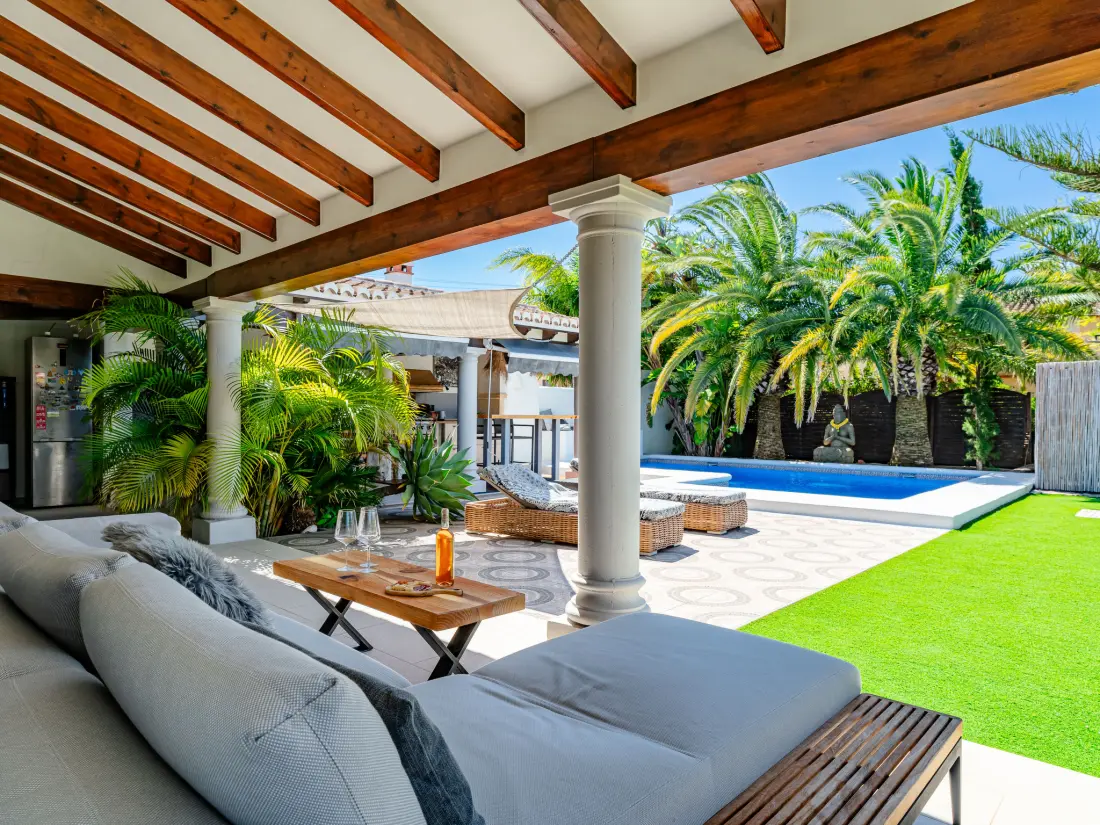 Maison de Vacances Javea