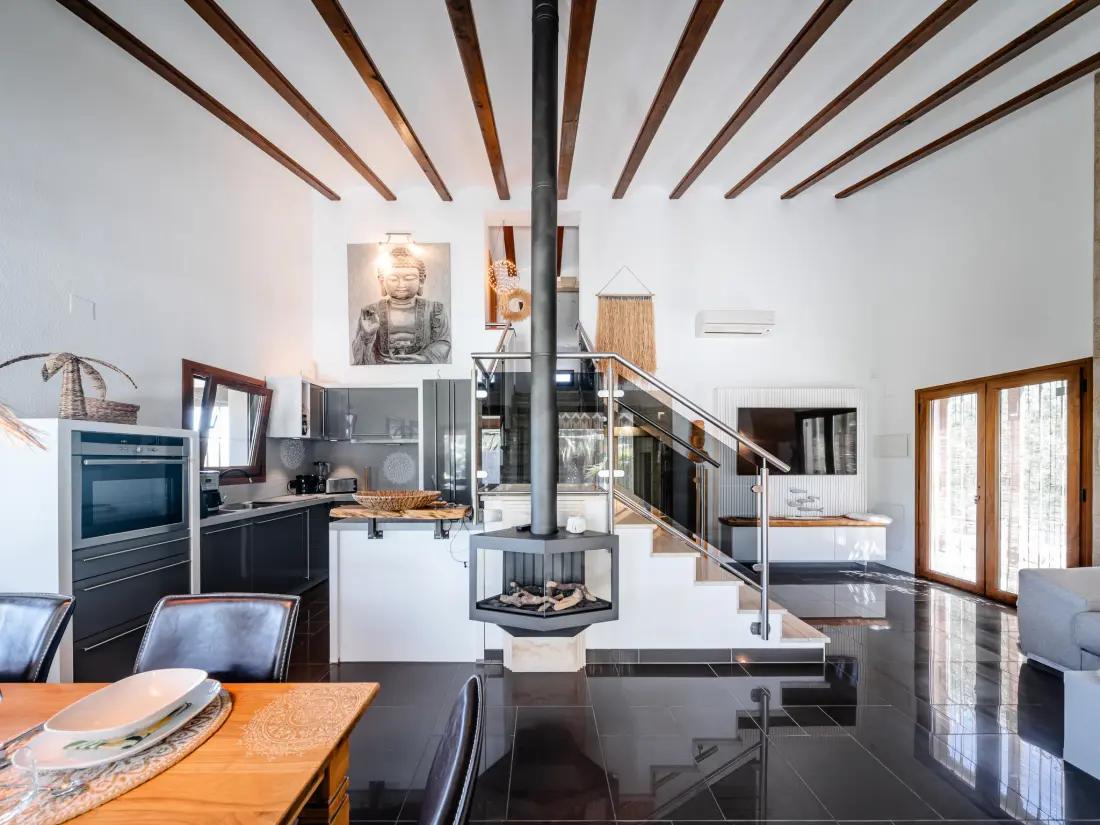 Maison de Vacances Javea