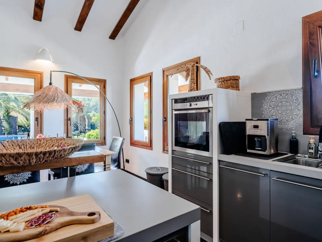 Maison de Vacances Javea