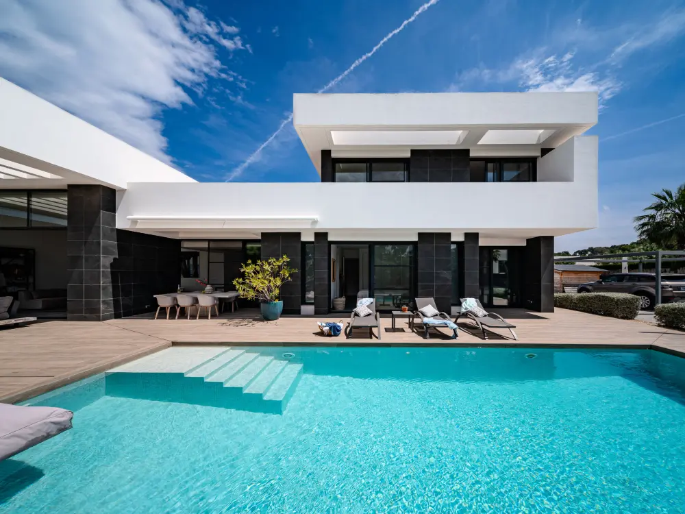Maison de Vacances Javea