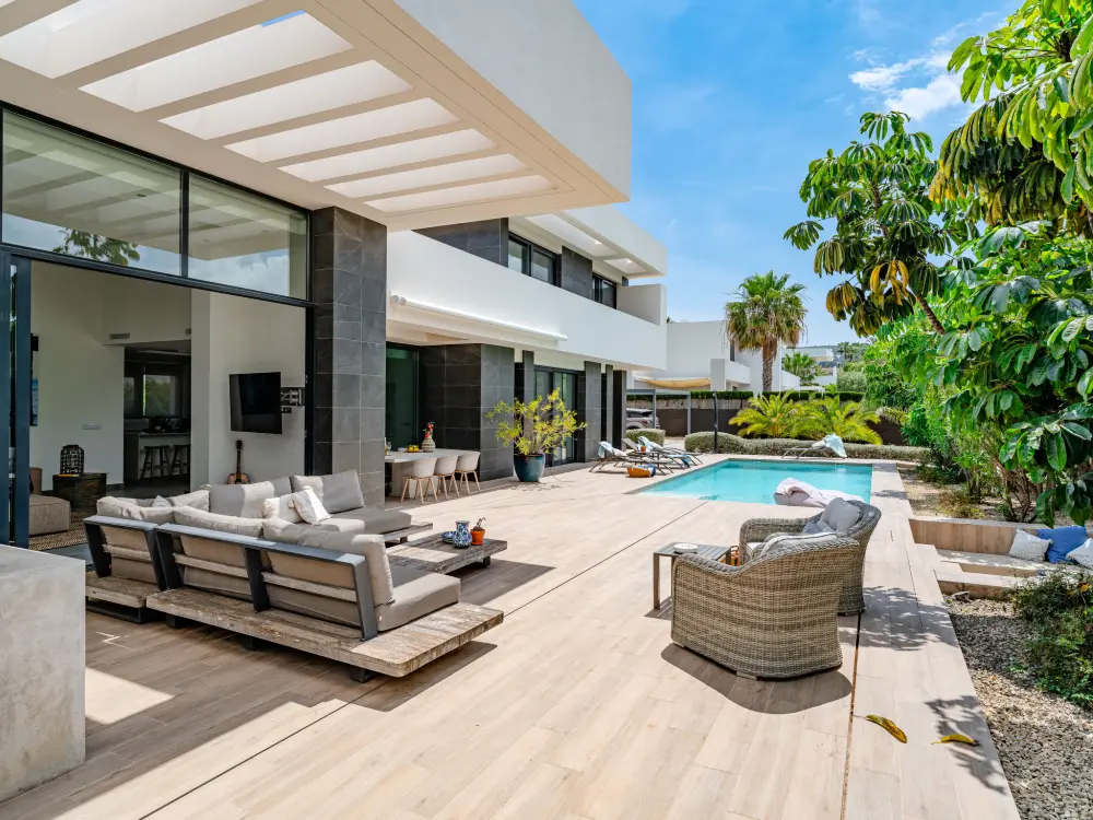 Maison de Vacances Javea