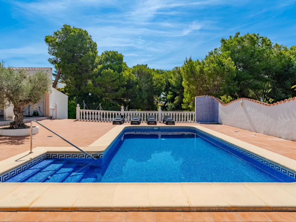 Maison de Vacances Javea