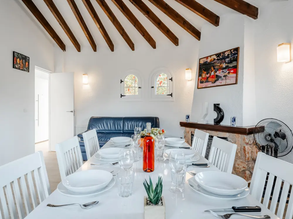 Maison de Vacances Javea