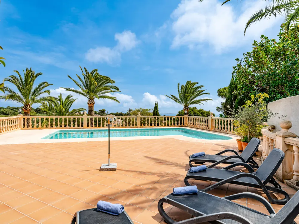 Maison de Vacances Javea