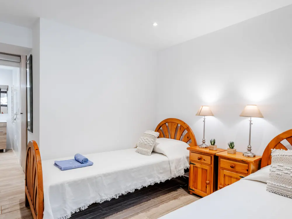 Maison de Vacances Javea