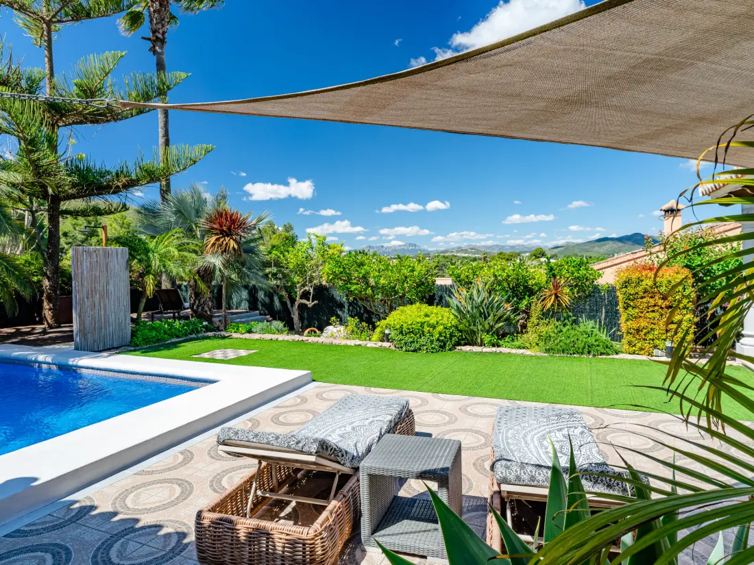 Maison de Vacances Javea