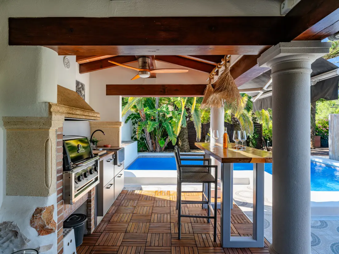 Maison de Vacances Javea