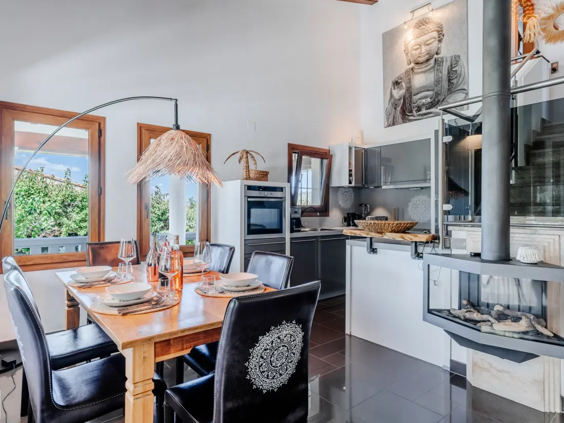 Maison de Vacances Javea