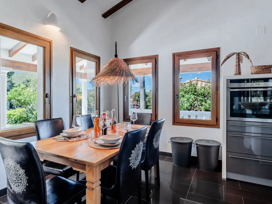 Maison de Vacances Javea