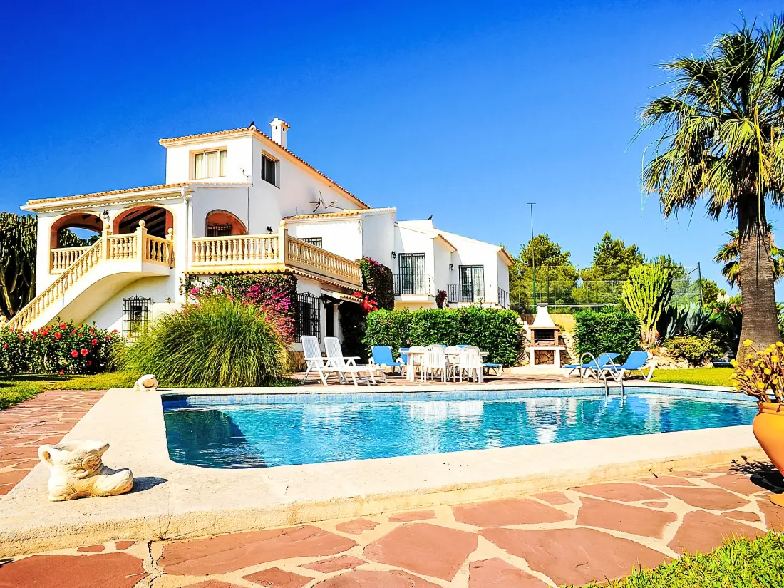 Maison de Vacances Javea