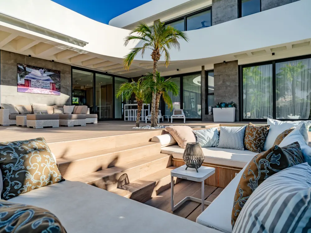 Maison de Vacances Javea
