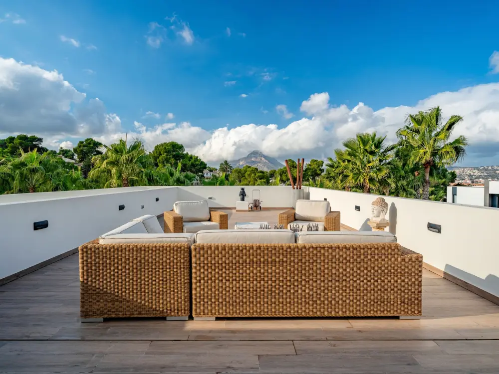 Maison de Vacances Javea