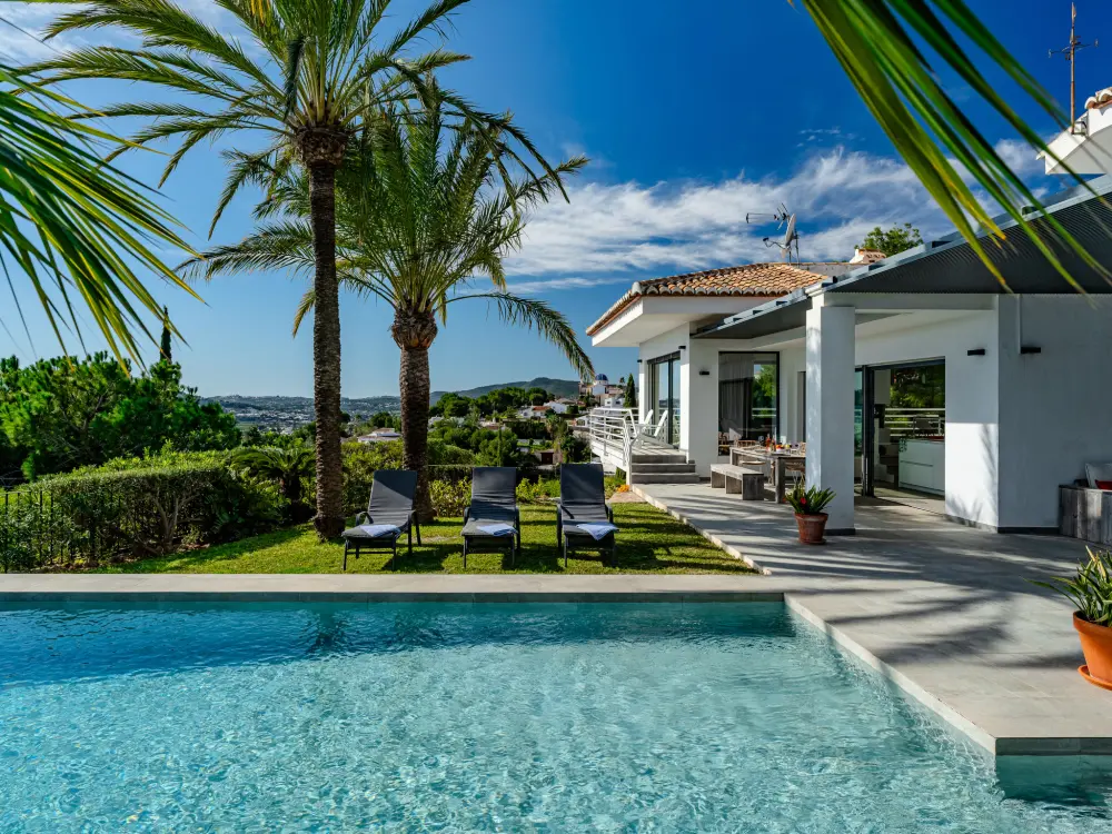 Maison de Vacances Javea