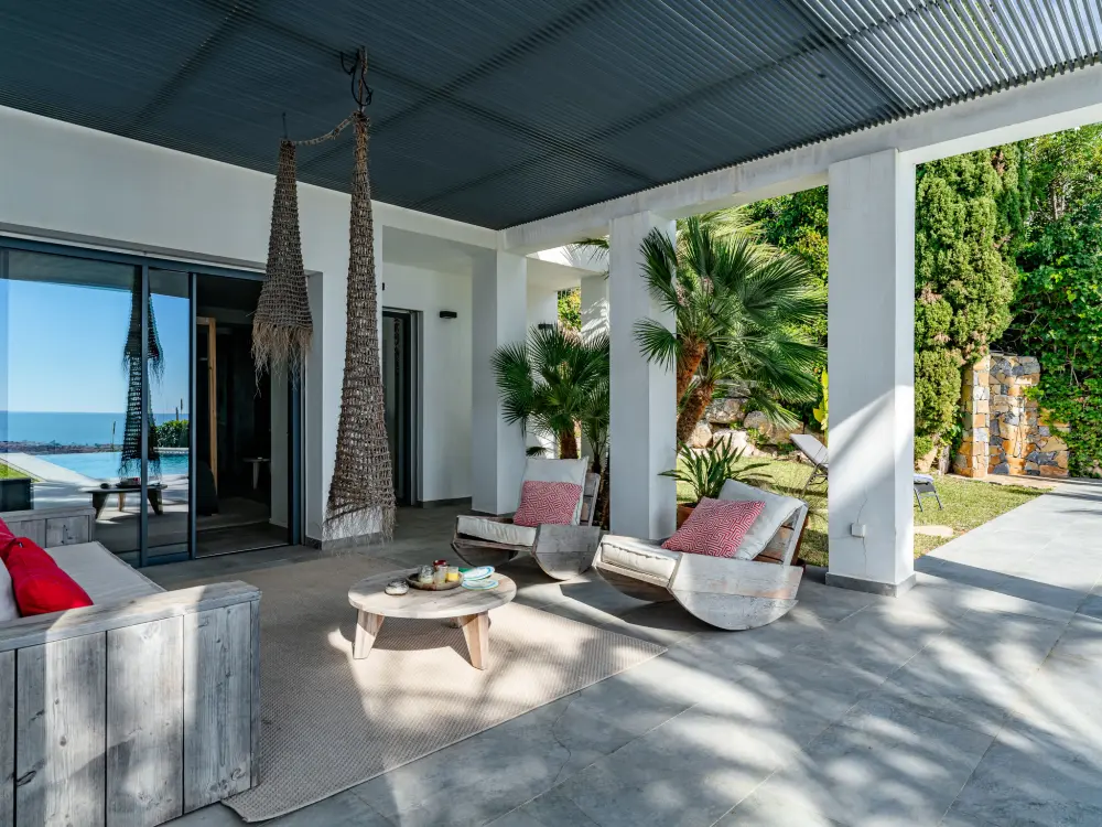 Maison de Vacances Javea