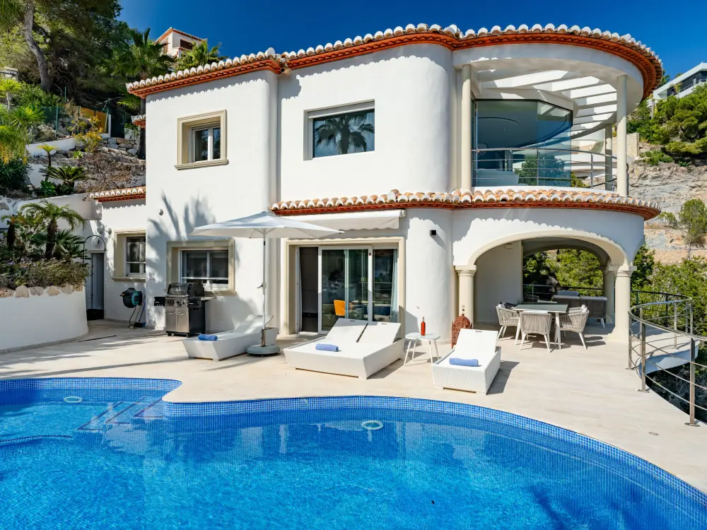 Maison de Vacances Javea