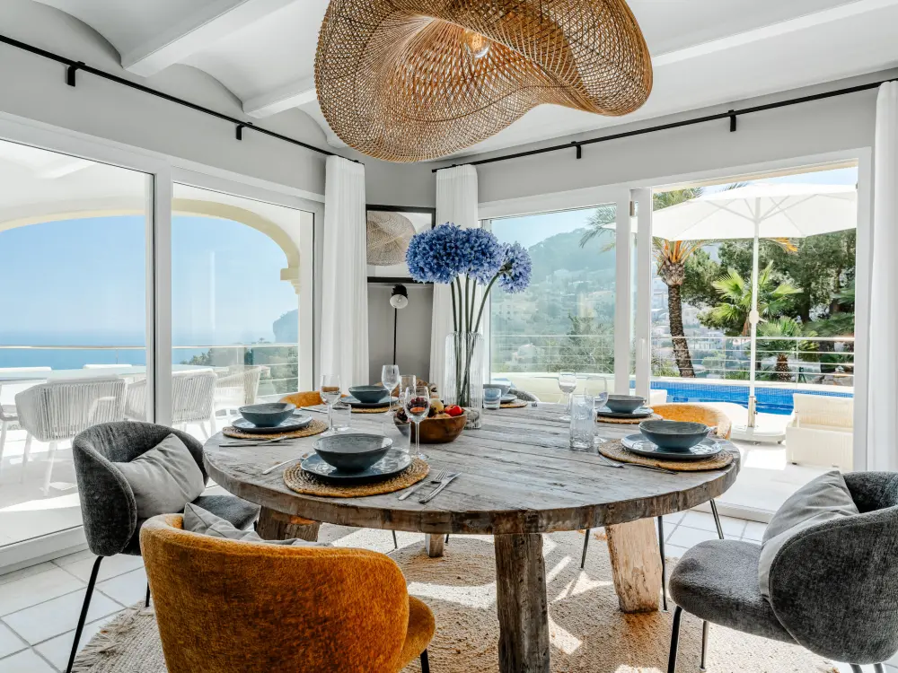 Maison de Vacances Javea