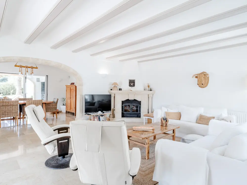 Maison de Vacances Javea