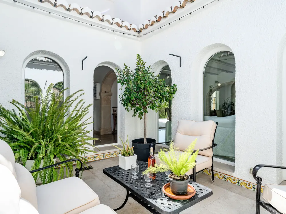 Maison de Vacances Javea