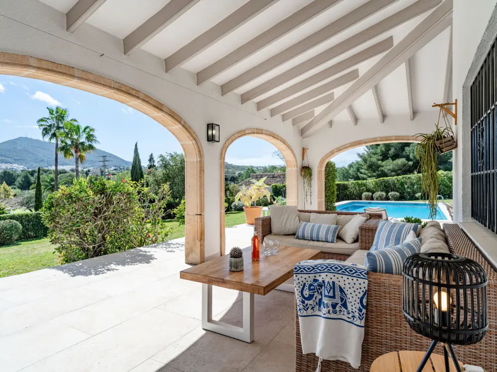 Maison de Vacances Javea