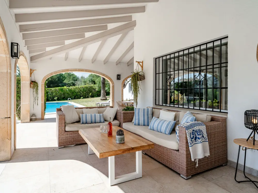 Maison de Vacances Javea
