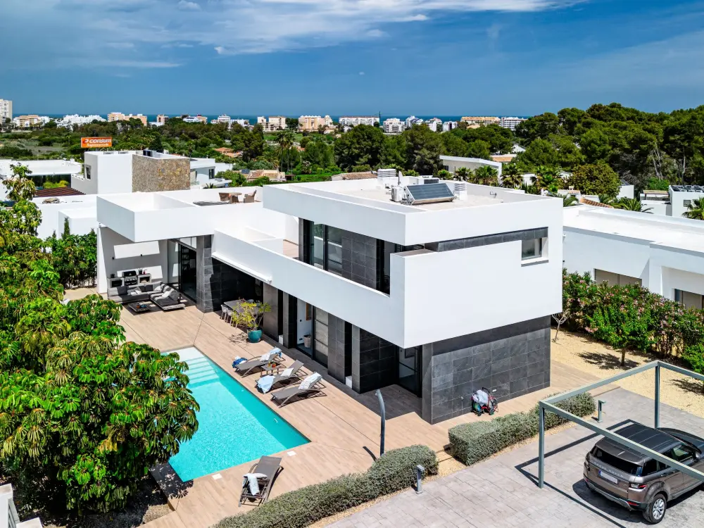 Maison de Vacances Javea