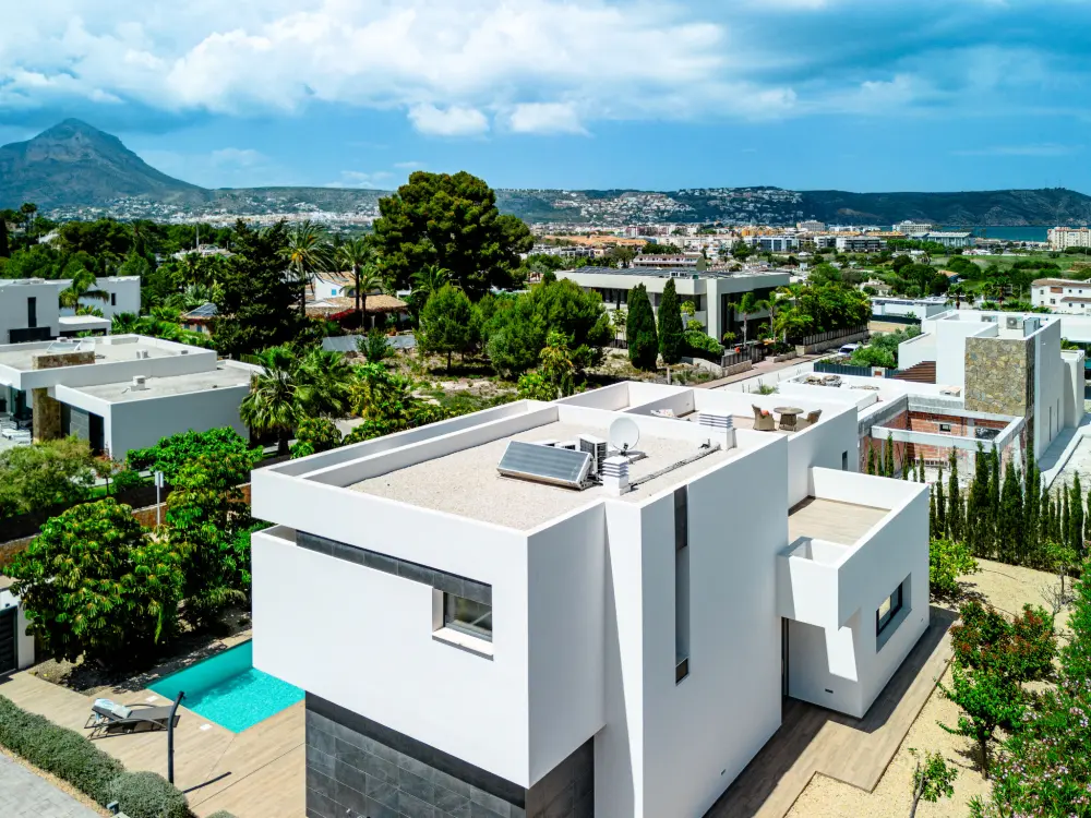 Maison de Vacances Javea