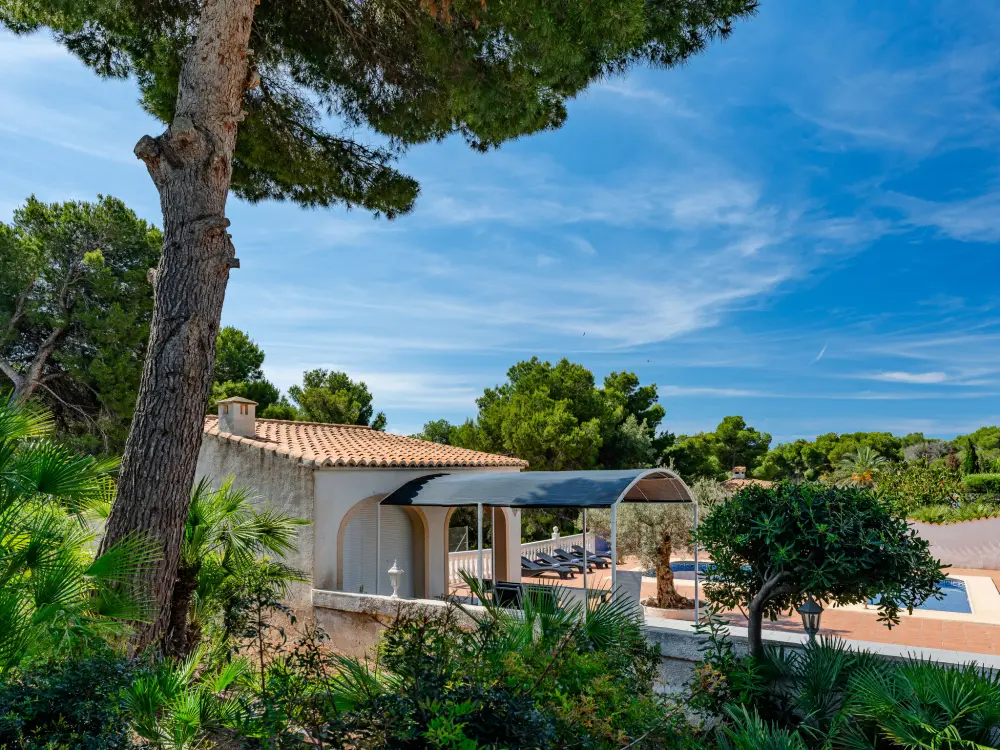 Maison de Vacances Javea