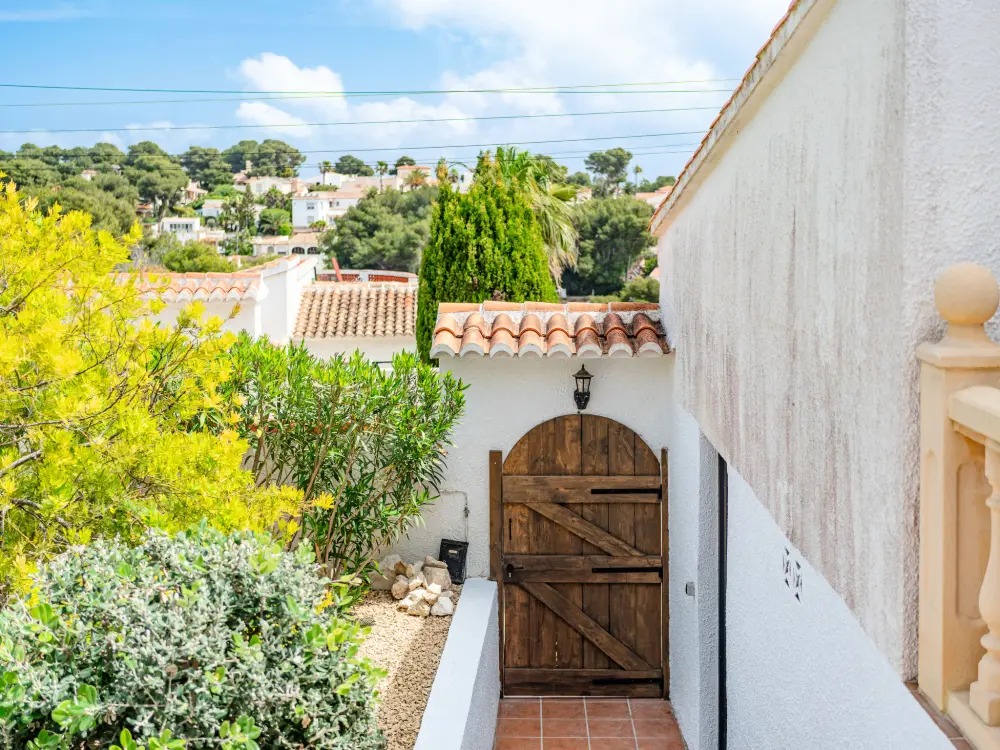 Maison de Vacances Javea