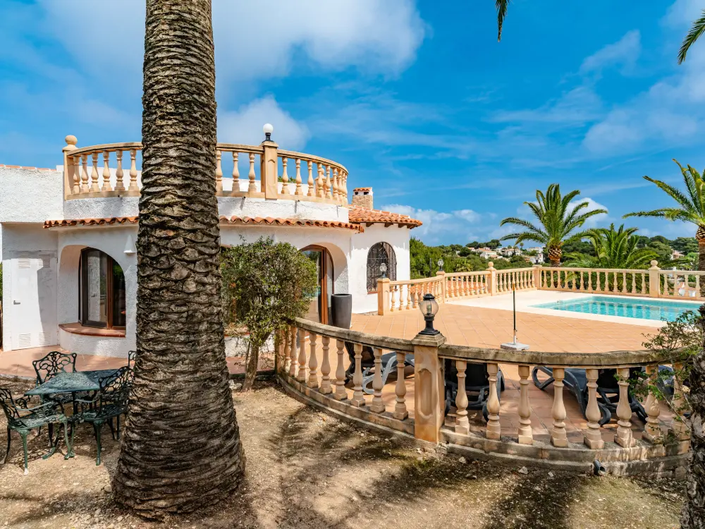 Maison de Vacances Javea