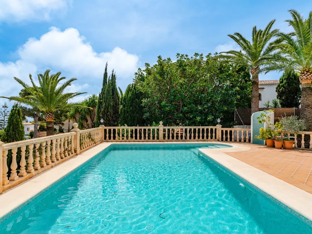 Maison de Vacances Javea