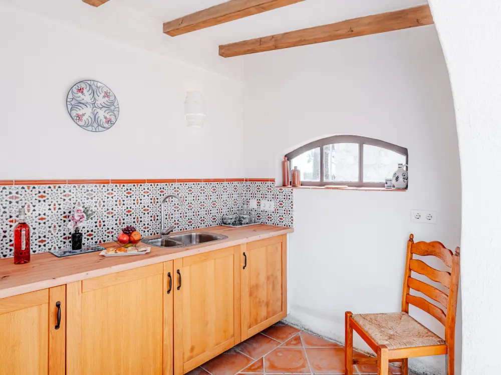 Maison de Vacances Javea