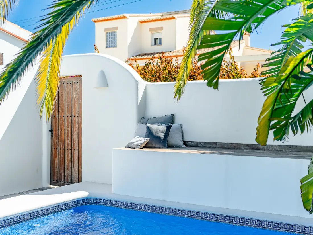Maison de Vacances Javea