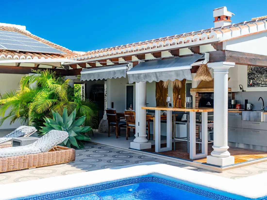Maison de Vacances Javea