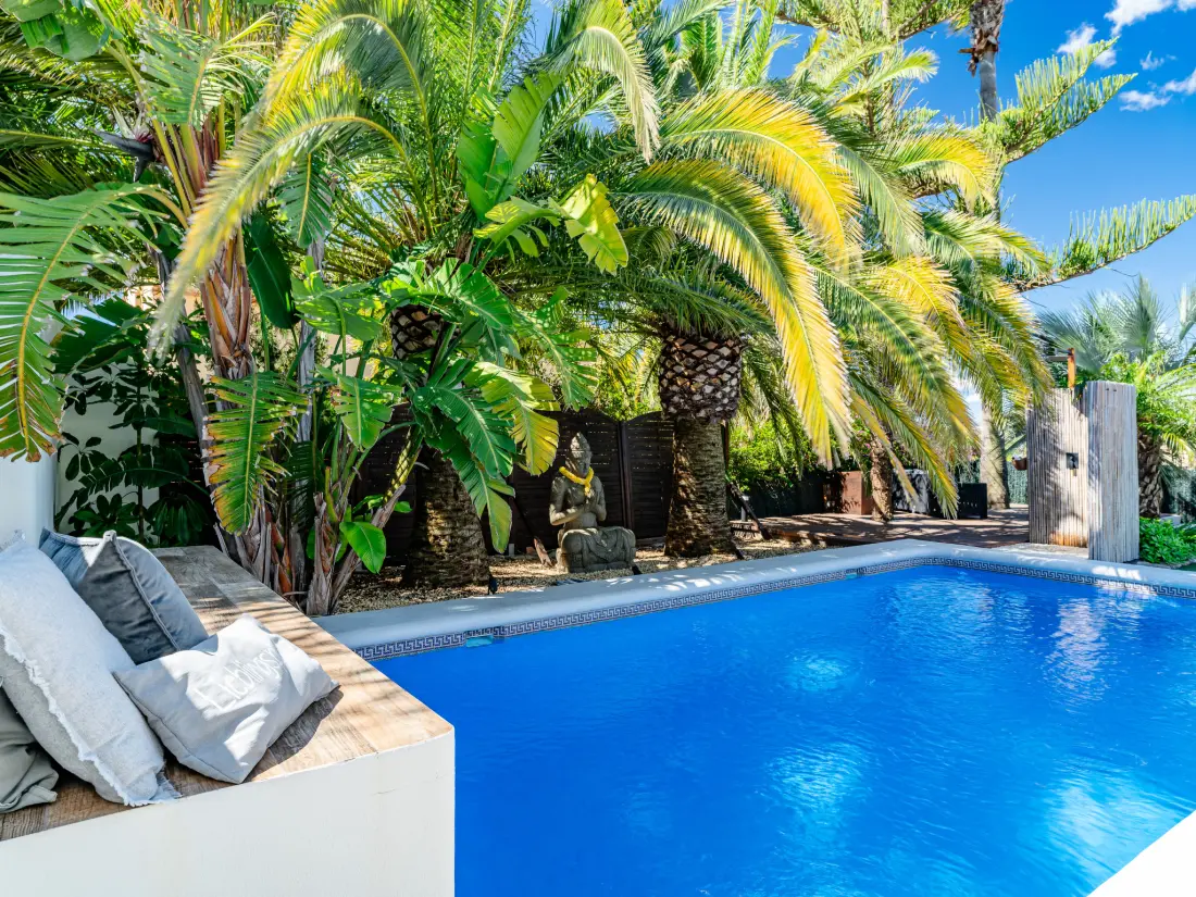 Maison de Vacances Javea