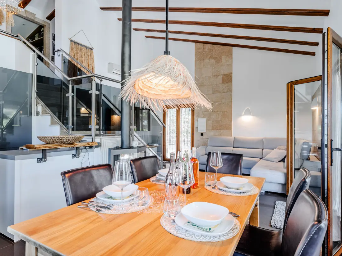 Maison de Vacances Javea