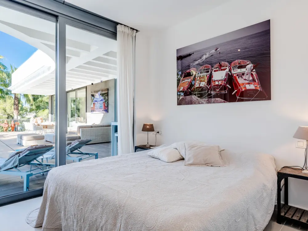 Maison de Vacances Javea