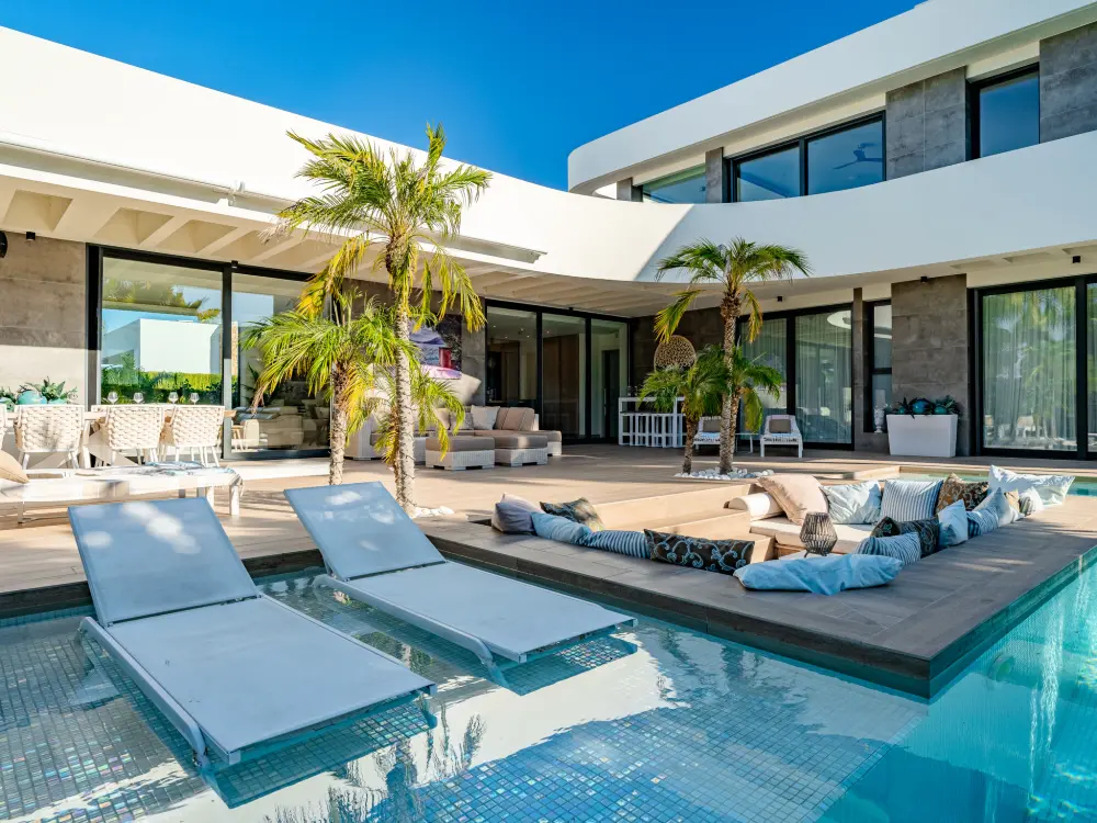 Maison de Vacances Javea