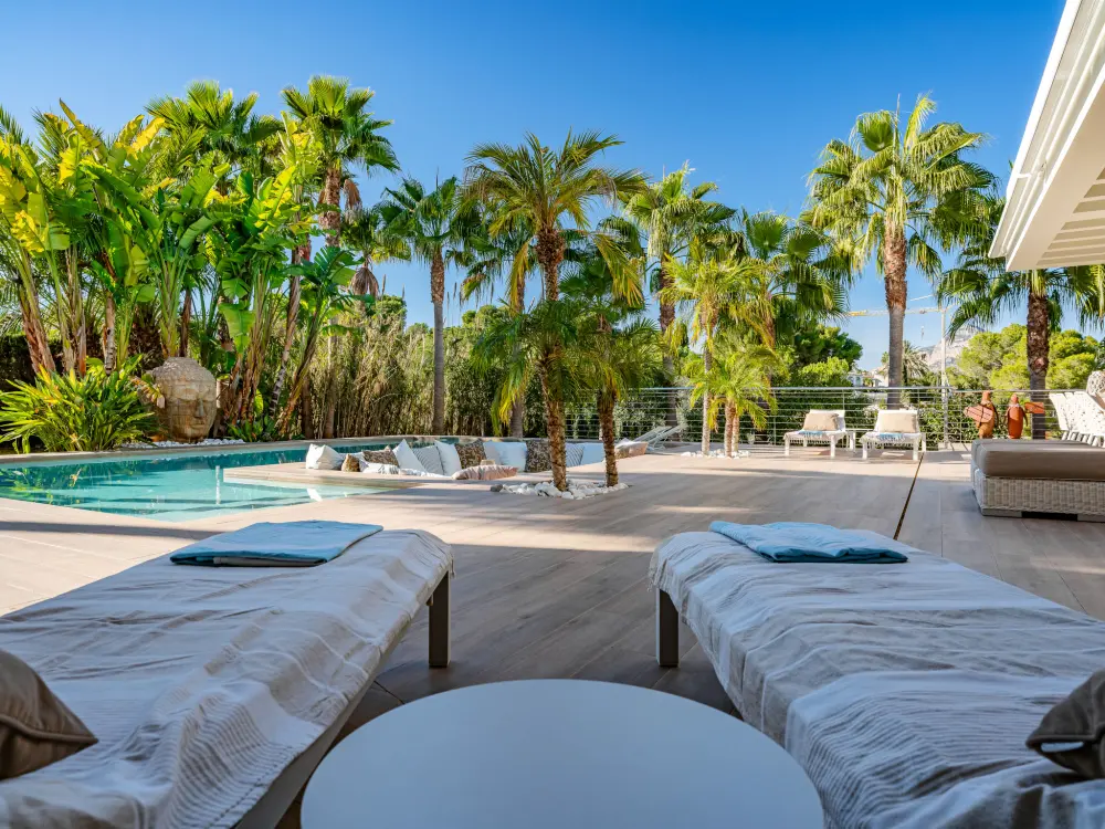 Maison de Vacances Javea