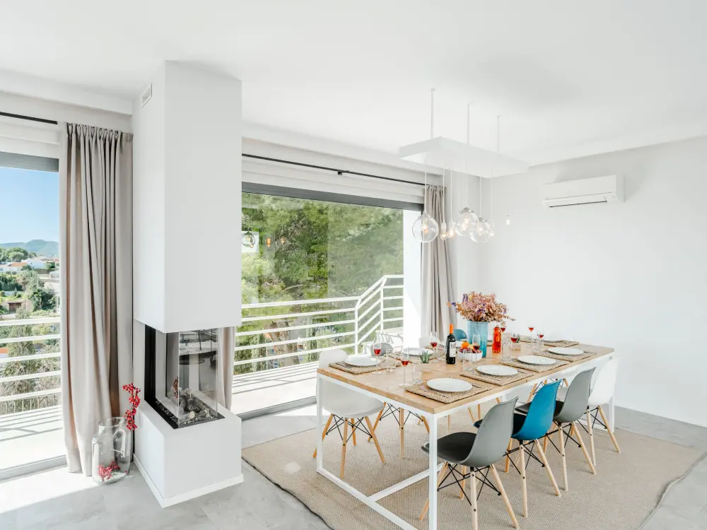 Maison de Vacances Javea