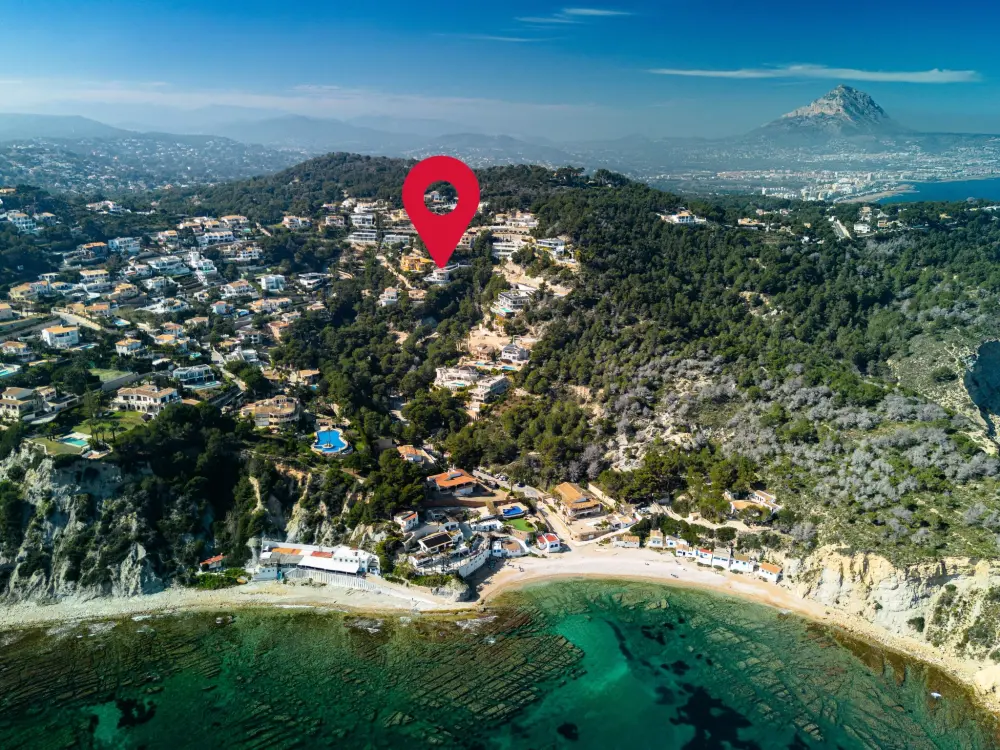 Maison de Vacances Javea