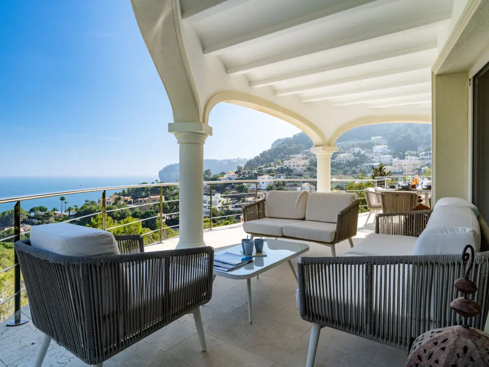 Maison de Vacances Javea